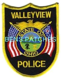 OHIO,VALLEYVIEW POLICE FRANKLIN COUNTY 2_wm